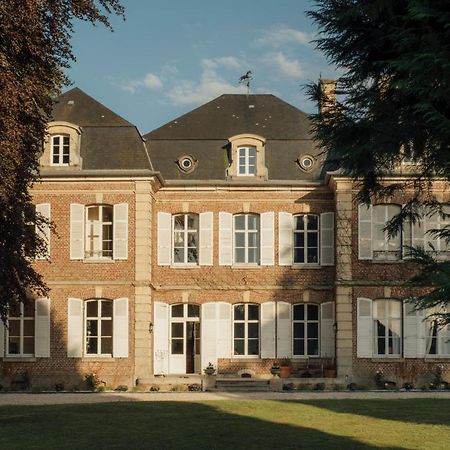 Petit Chateau Vercourt Buitenkant foto