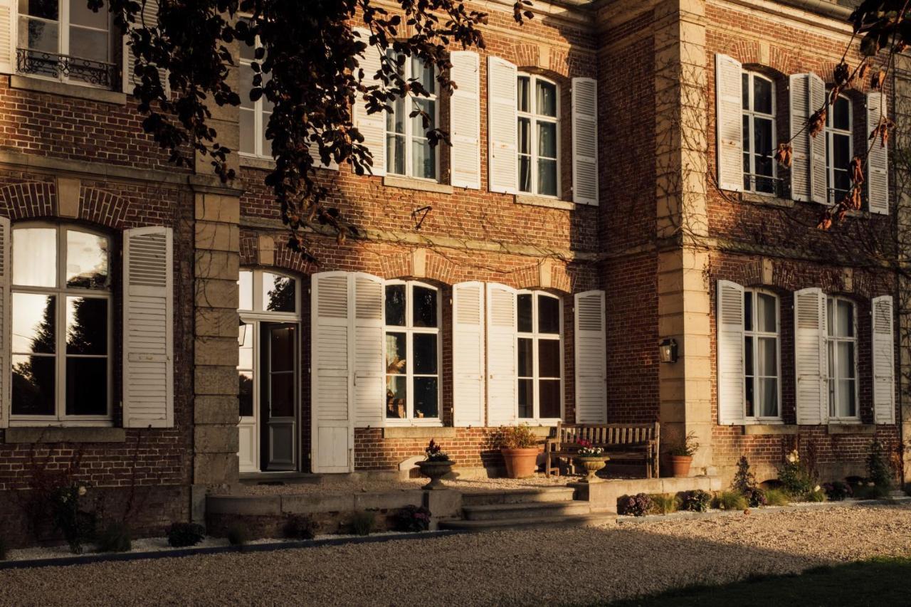Petit Chateau Vercourt Buitenkant foto