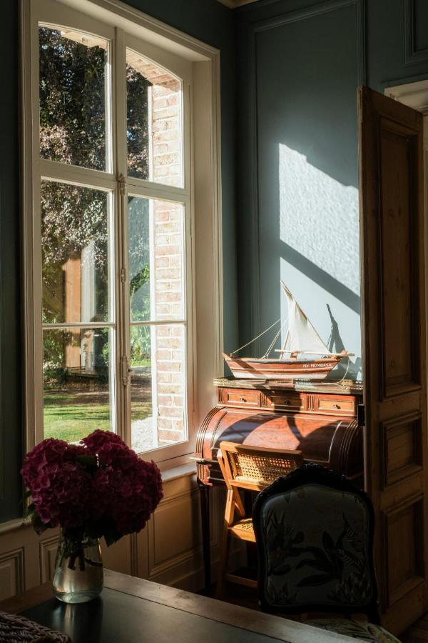Petit Chateau Vercourt Buitenkant foto