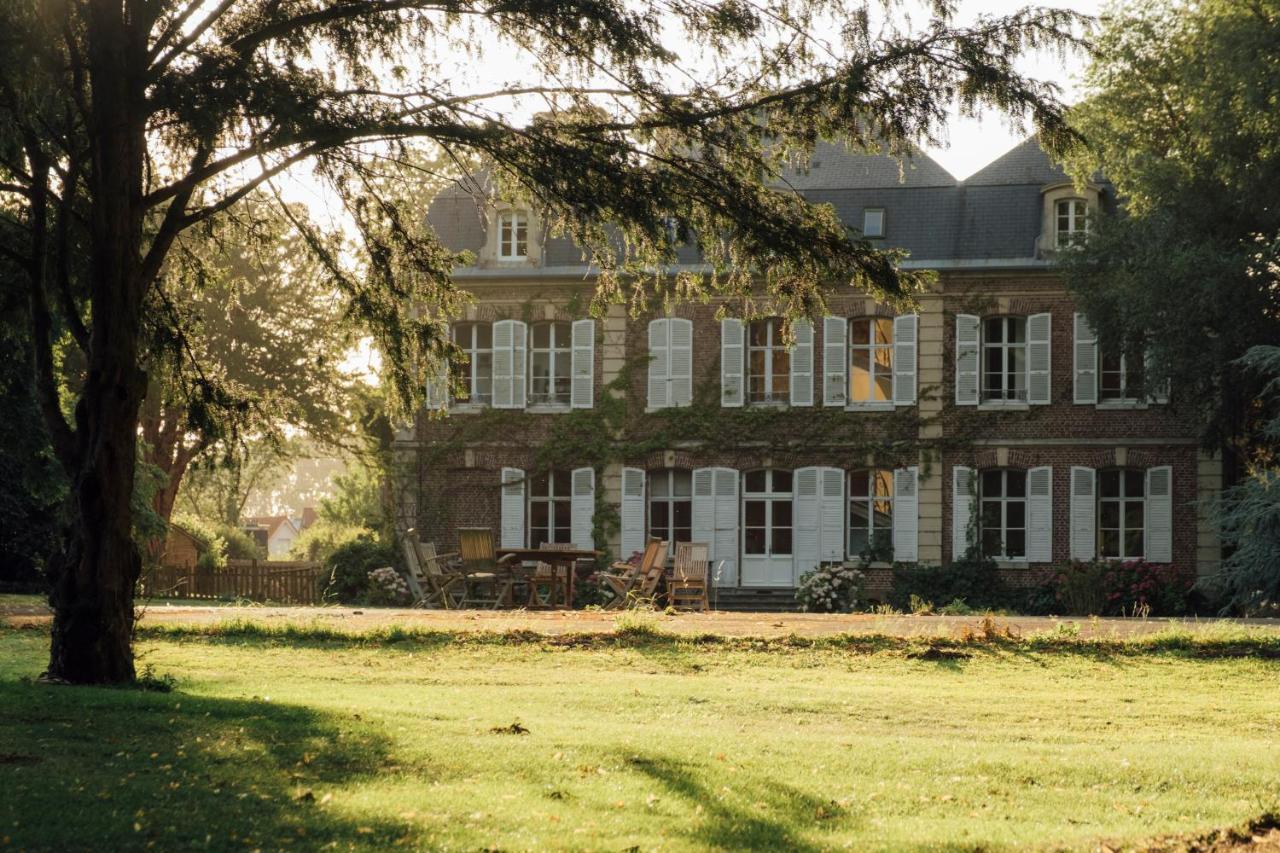 Petit Chateau Vercourt Buitenkant foto