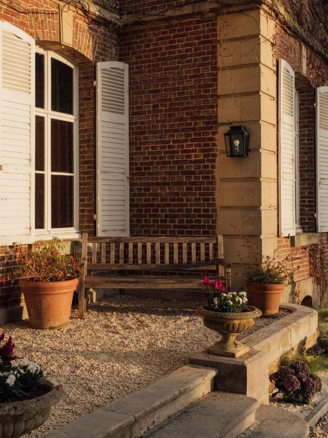 Petit Chateau Vercourt Buitenkant foto