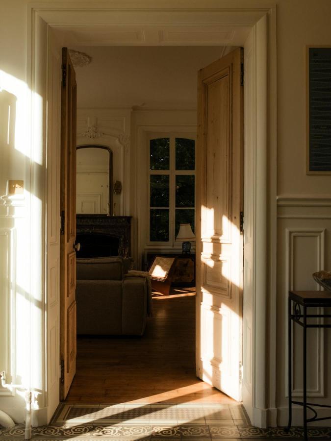 Petit Chateau Vercourt Buitenkant foto