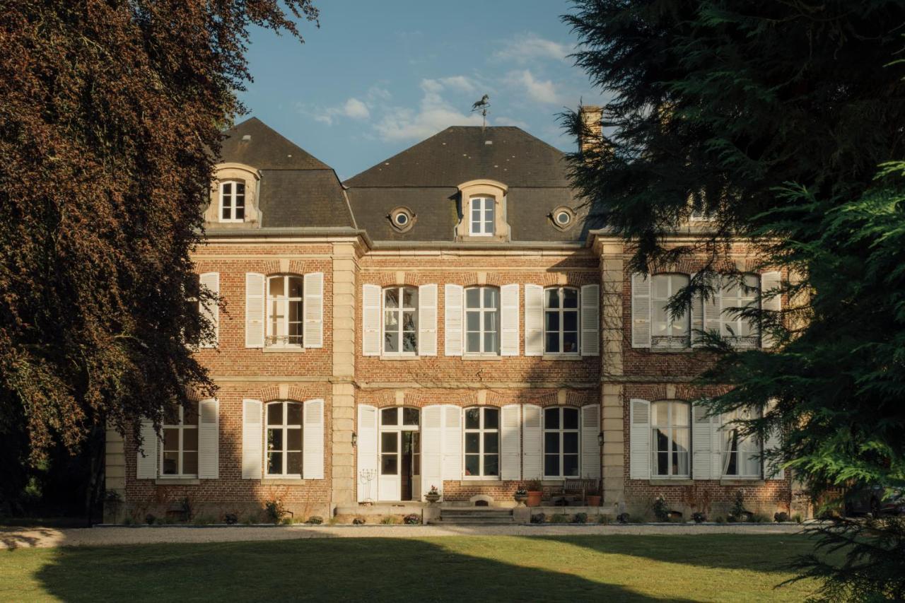 Petit Chateau Vercourt Buitenkant foto