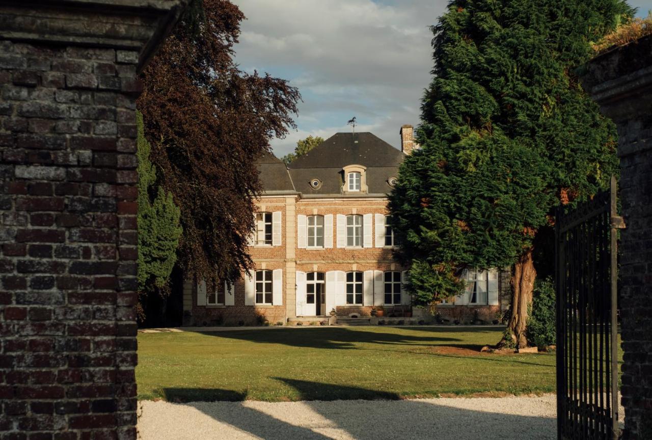 Petit Chateau Vercourt Buitenkant foto