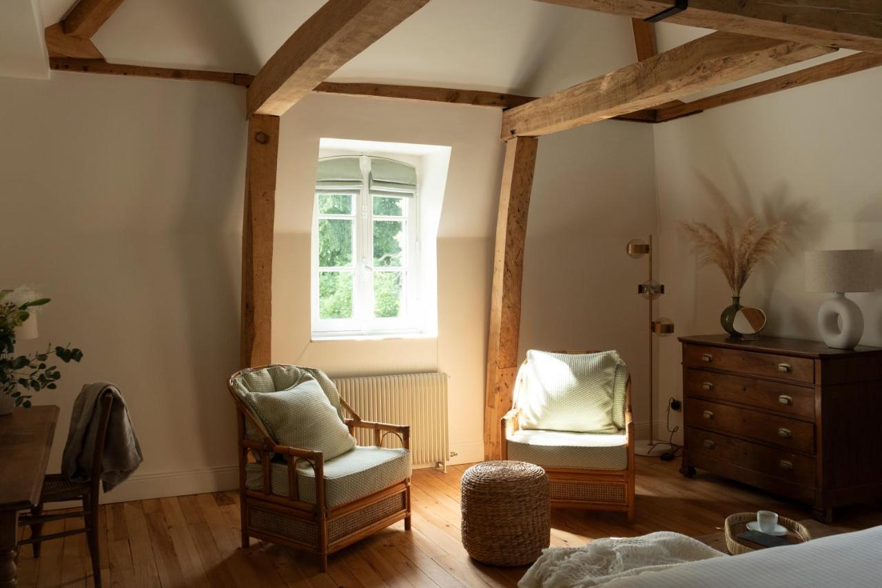 Petit Chateau Vercourt Buitenkant foto