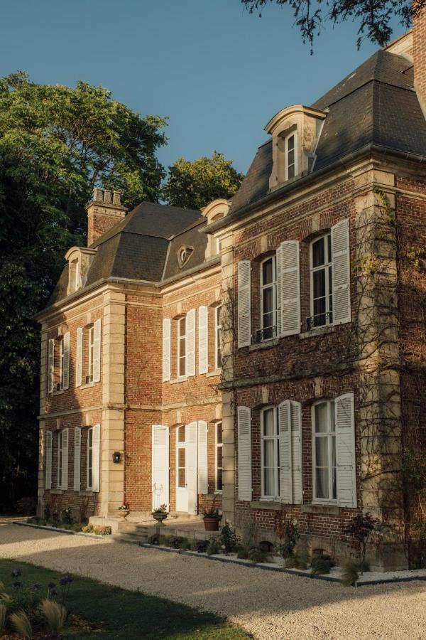 Petit Chateau Vercourt Buitenkant foto