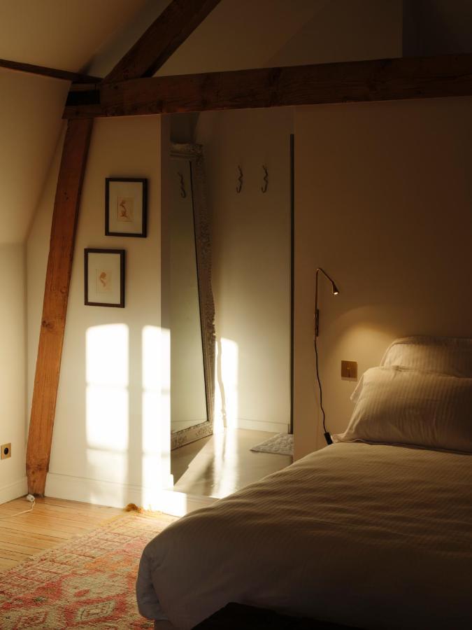 Petit Chateau Vercourt Buitenkant foto