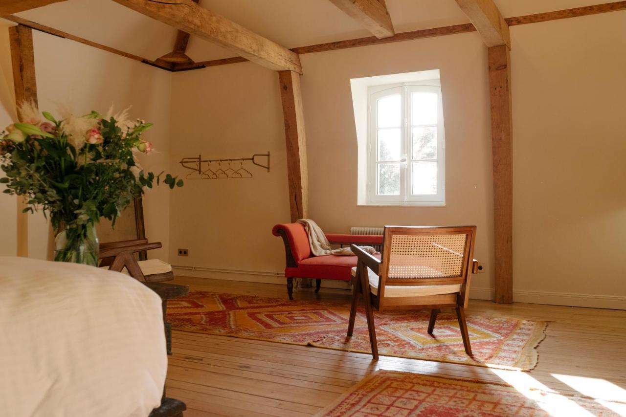 Petit Chateau Vercourt Buitenkant foto