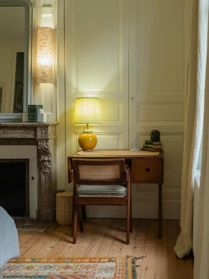 Petit Chateau Vercourt Buitenkant foto