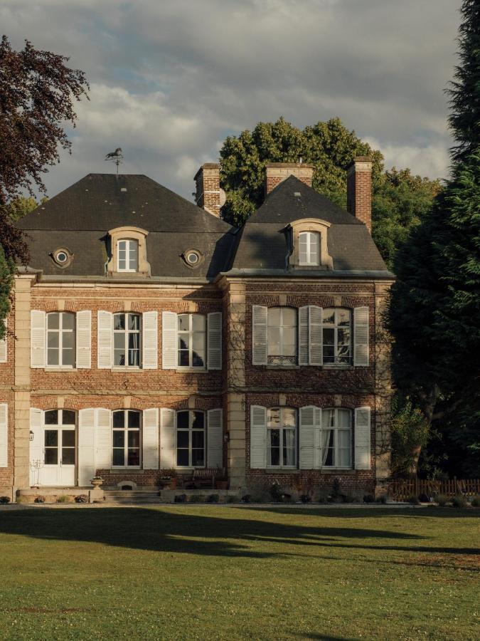 Petit Chateau Vercourt Buitenkant foto