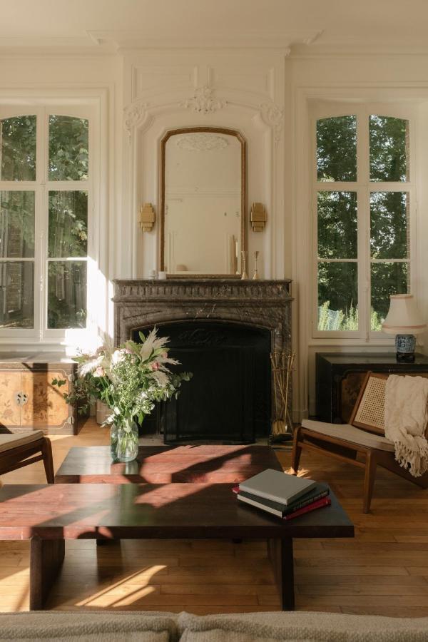 Petit Chateau Vercourt Buitenkant foto