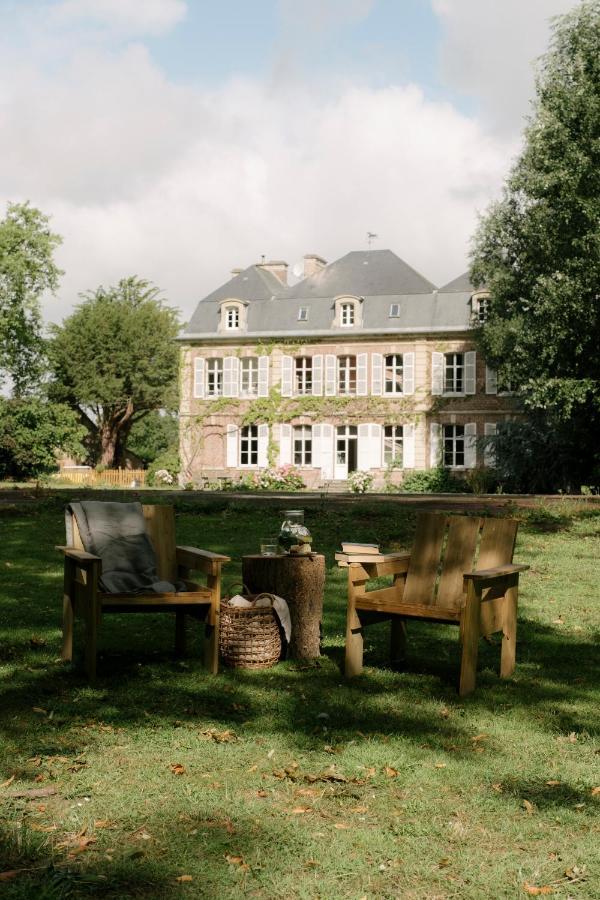 Petit Chateau Vercourt Buitenkant foto